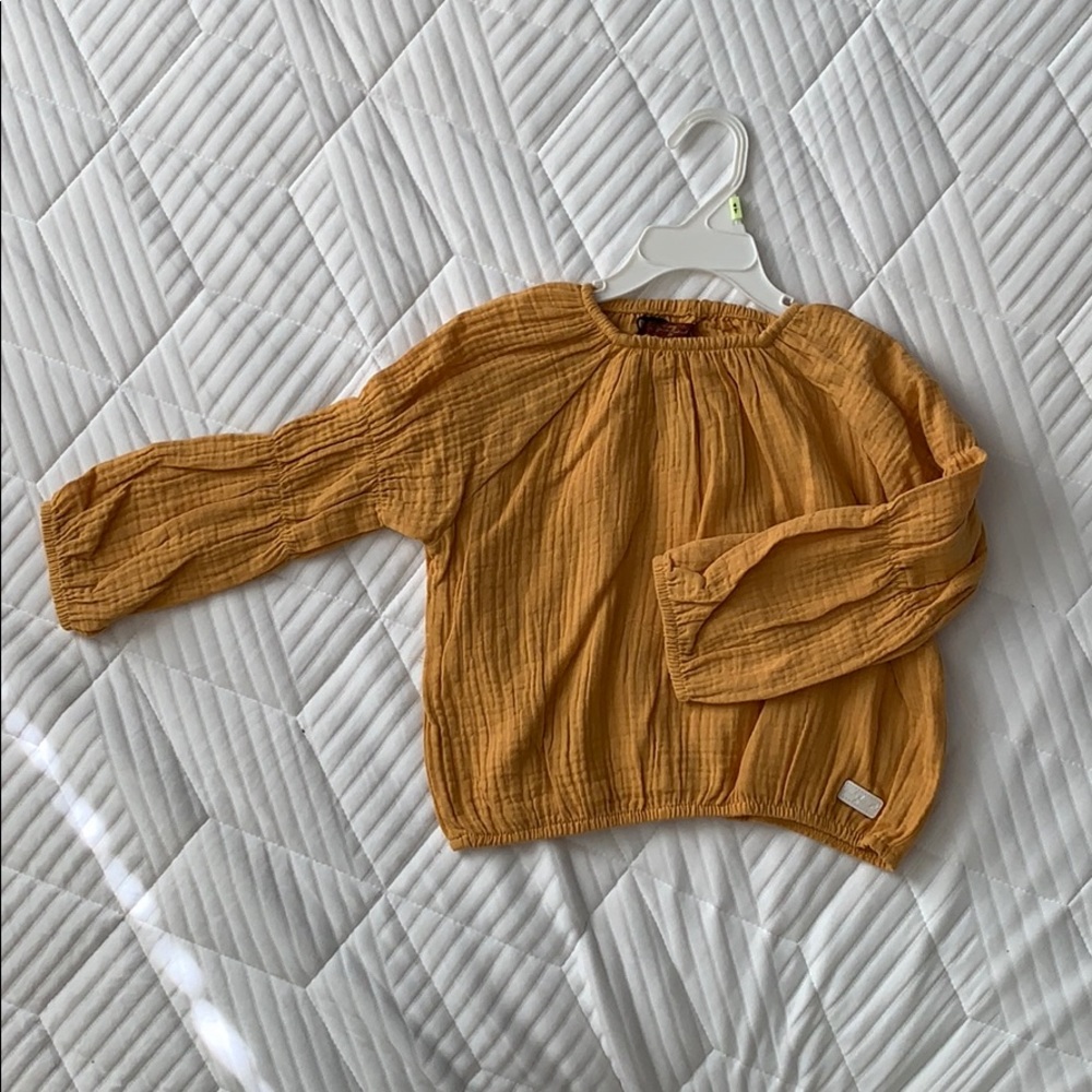 7 for all Mankind Toddler Top, 4T